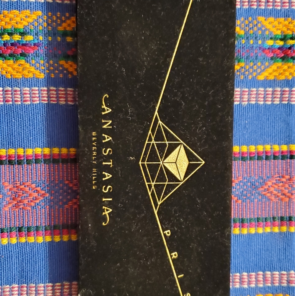 Anastasia Beverly hills prism palette